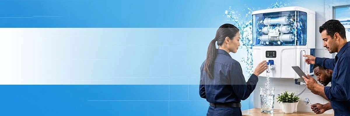 Emergency Signs You Need Water Treatment Service Near You