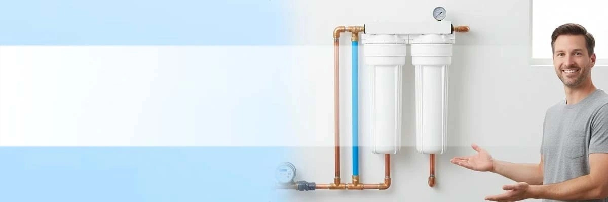 Whole House Water Filter Ohio: Do You Need One?
