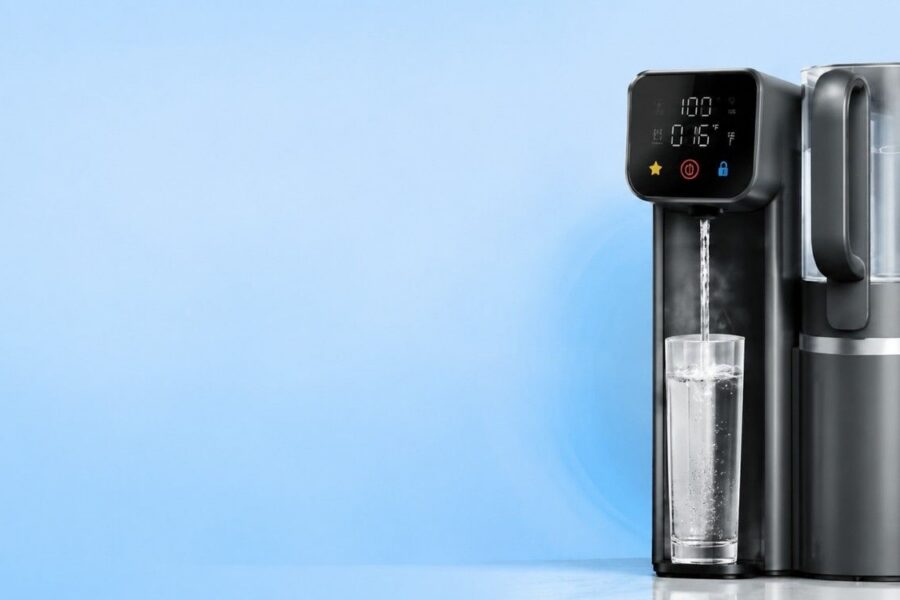 water cooler vs RO system Ohio