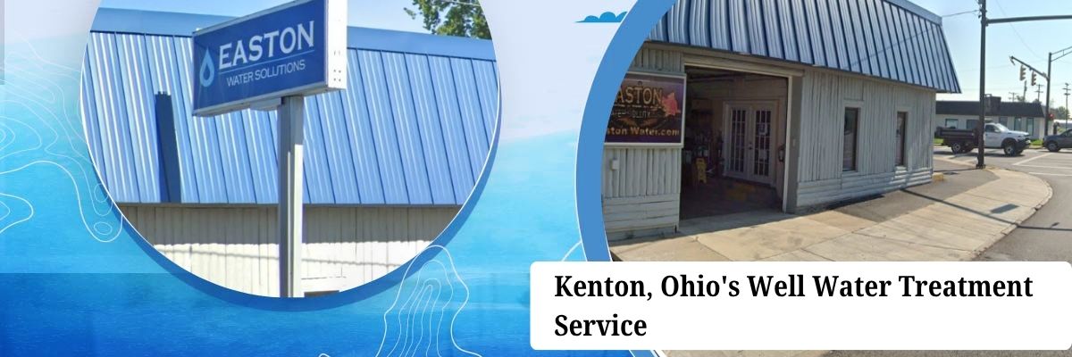 Kenton, Ohio's Well Water Treatment Service