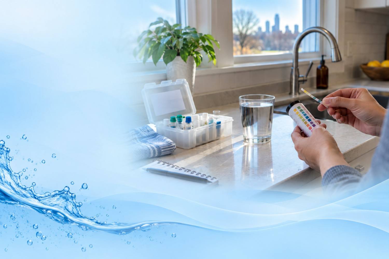 Water Testing Kits How Accurate Are They Really