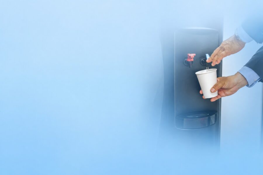 What is the best water cooler for an office